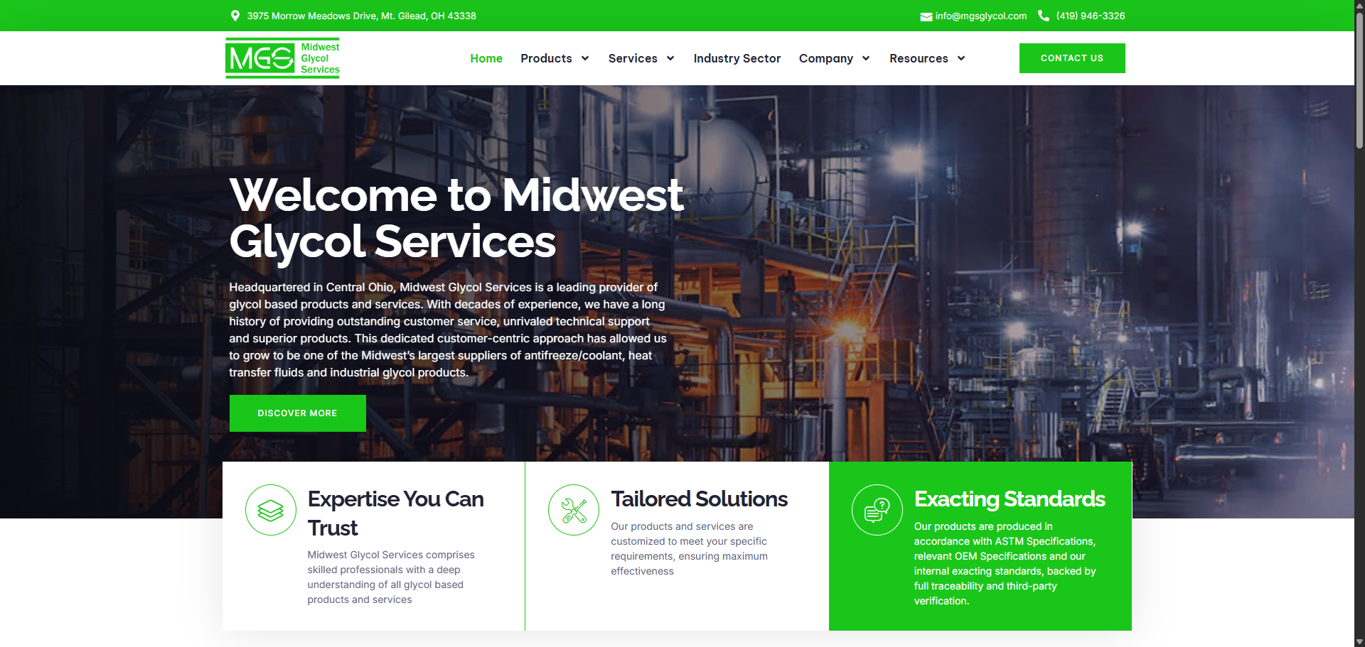 Midwest Glycol