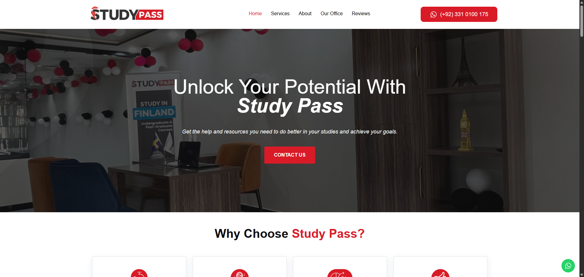 Study Pass