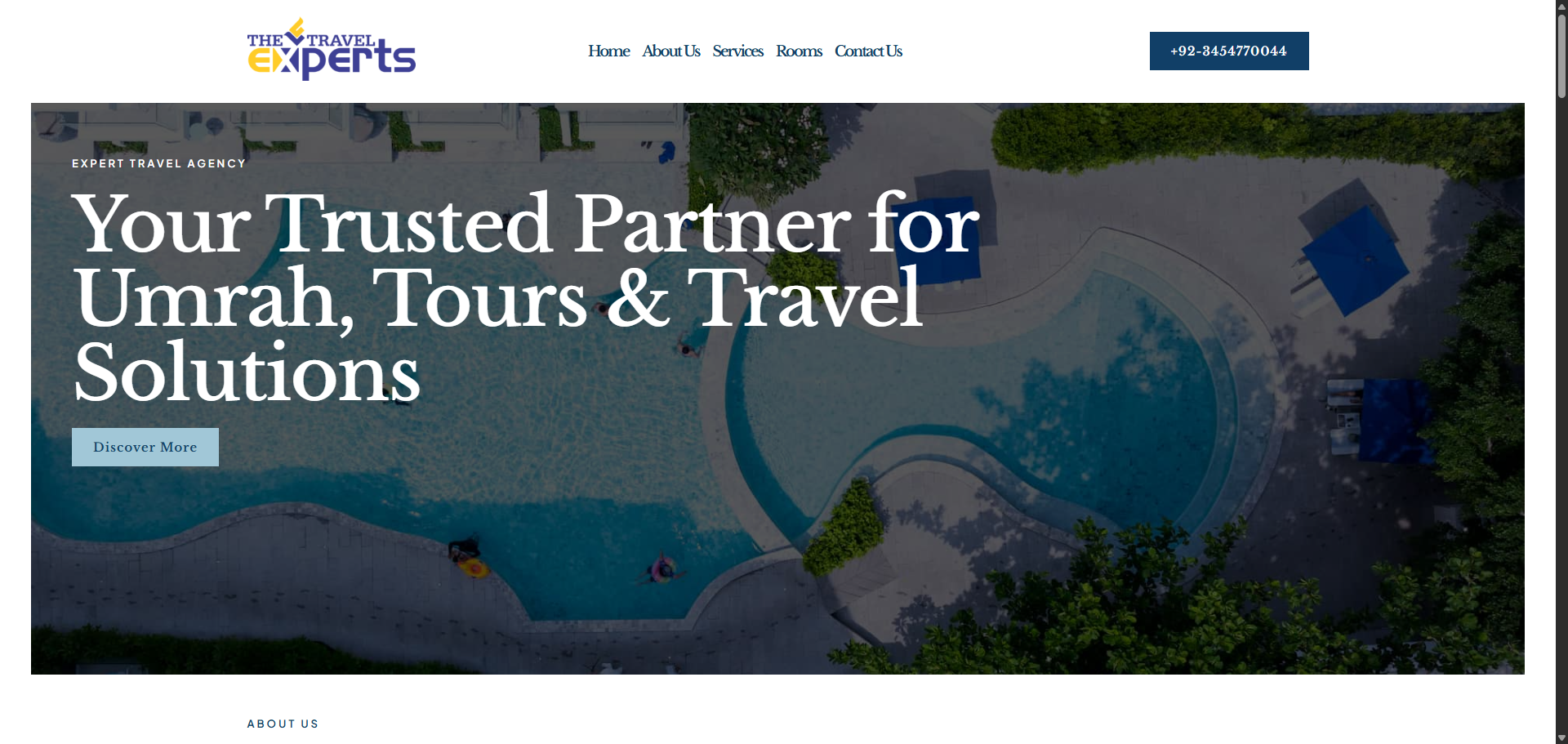 Expert Travel Agency